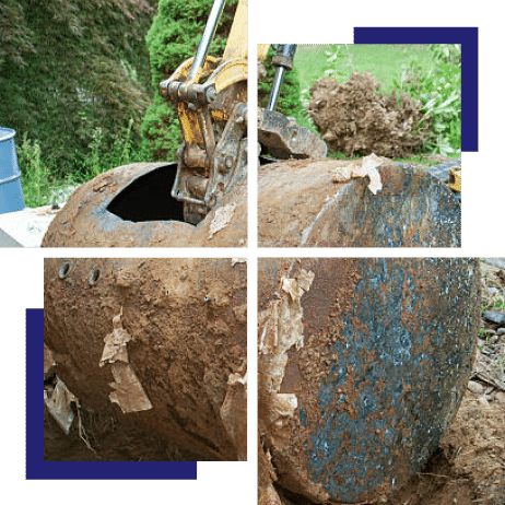 Environmental Cleanup Repair