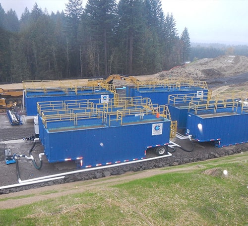 Storage Tank Trailers