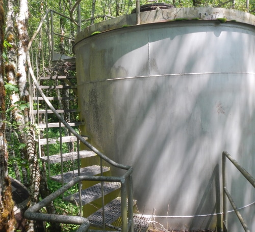 Storage tank